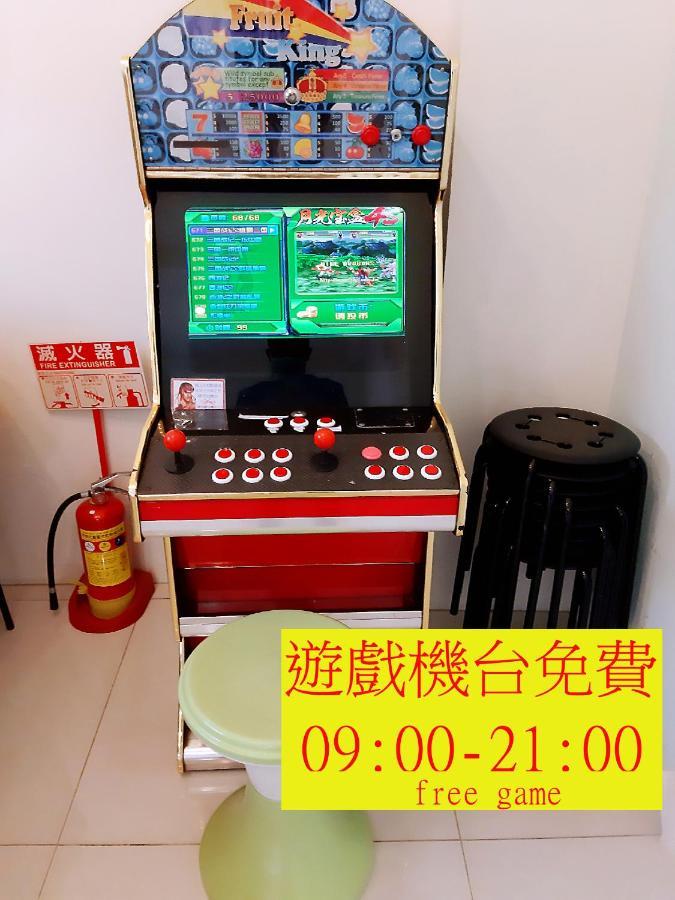 充電樁 羅東木村電梯民宿luodong Tree Bnb 雲朵朵二館 近週三清溝 免費洗衣機 烘衣機 星巴克咖啡豆 國旅卡特約店 Extérieur photo